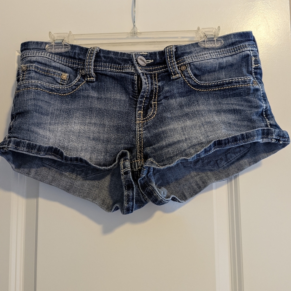 BKE Jean shorts